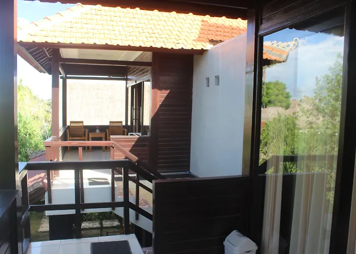 Guest house A_one House Nusa Lembongan (Bali)
